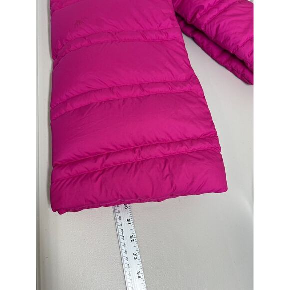 Marmot Montreaux 2.0 Coat Girls Size XL 700 Fill Duck Down Faux Fur Magenta Pink - Picture 11 of 11